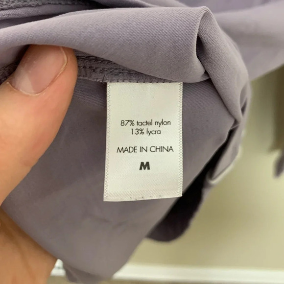 Lucy • Tech Lavender ¼ Zip Up - Picture 5 of 6